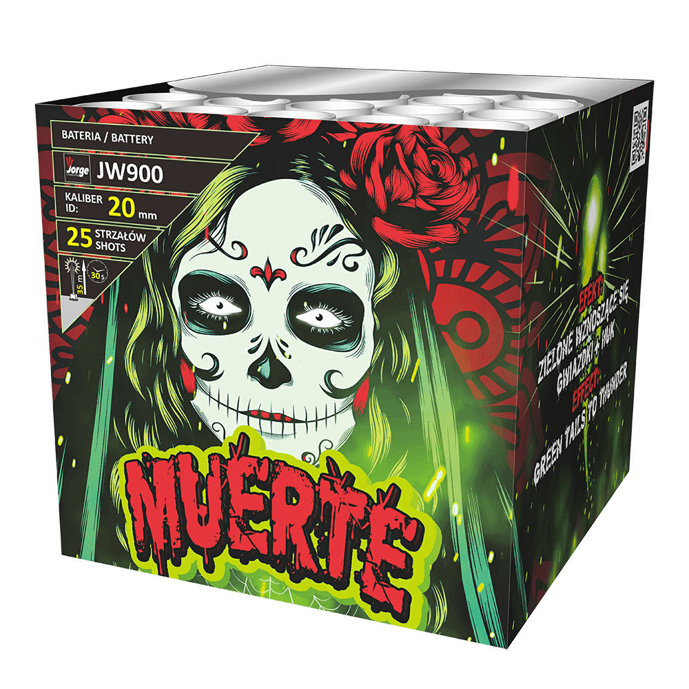 JW900_CE - MUERTE