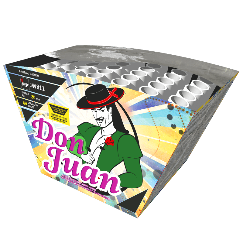 JW811_CE - DON JUAN 1
