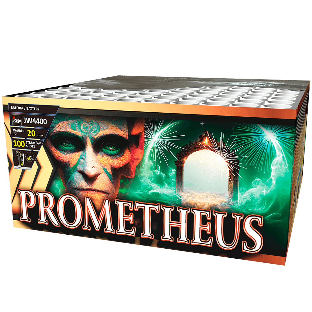 JW4400_CE - PROMETHEUS