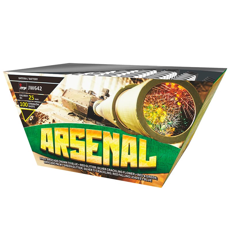 JW642_CE - ARSENAL
