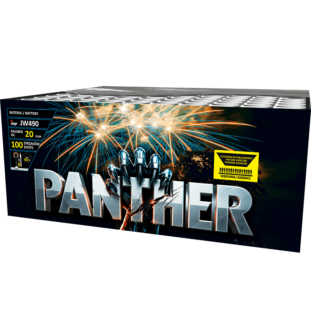 JW490_CE - PANTHER
