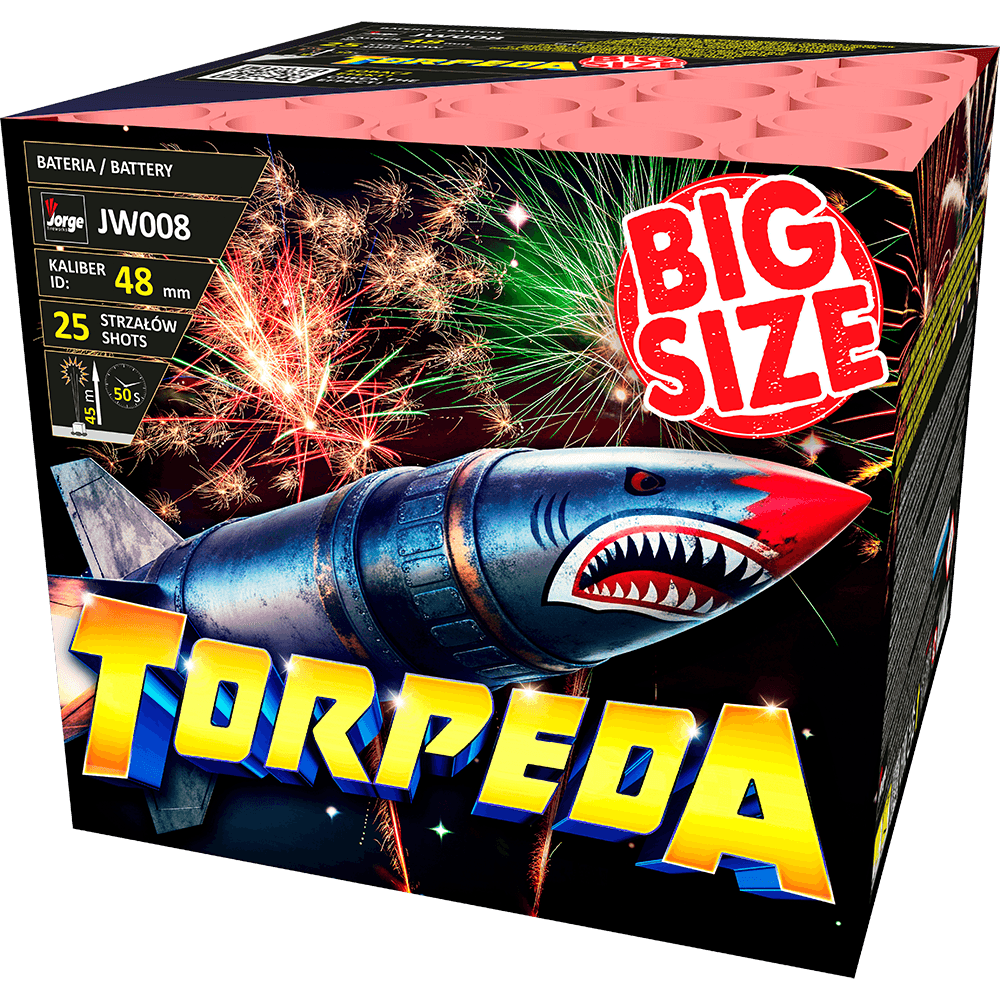 JW008_CE - TORPEDA