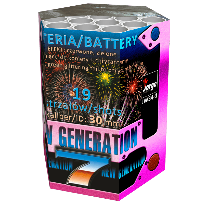 JW34-3_CE - NEW GENERATION 7