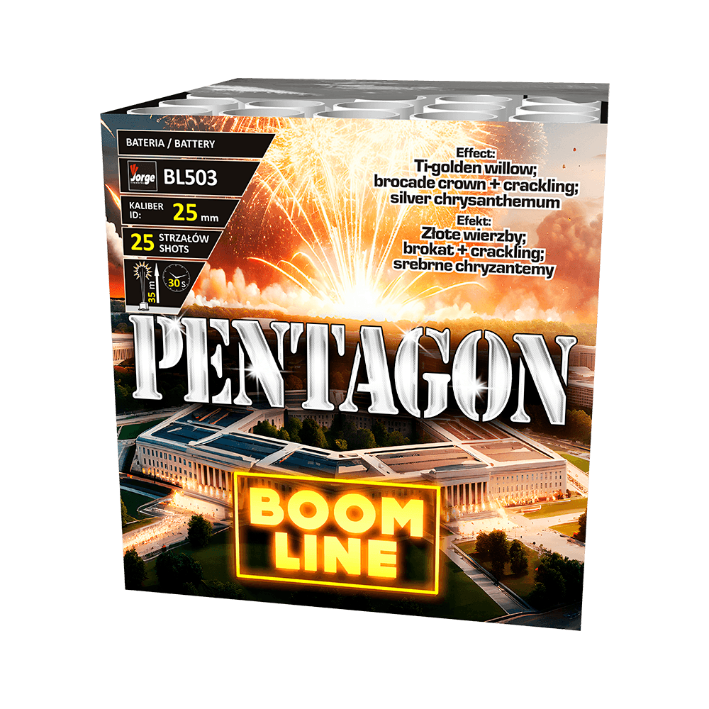 BL503_CE - PENTAGON