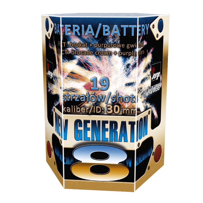 JW38_CE_1.3G - NEW GENERATION 8