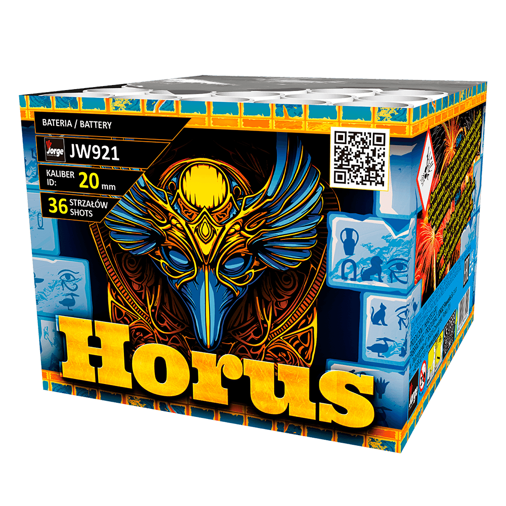 JW921_CE_PVC - HORUS