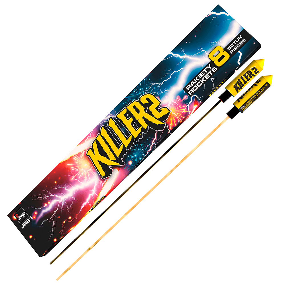 JR81_CE - KILLER 2