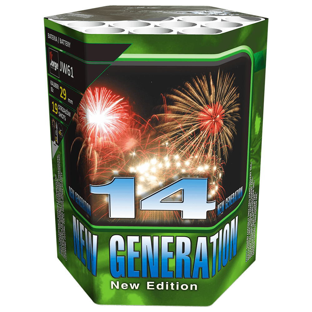 JW61_CE_1.3G - NEW GENERATION 14