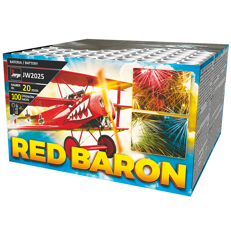 JW2025_CE - RED BARON