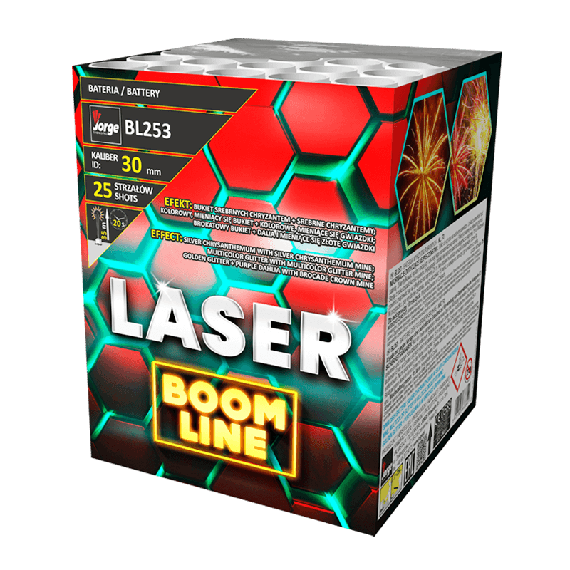BL253_CE - LASER