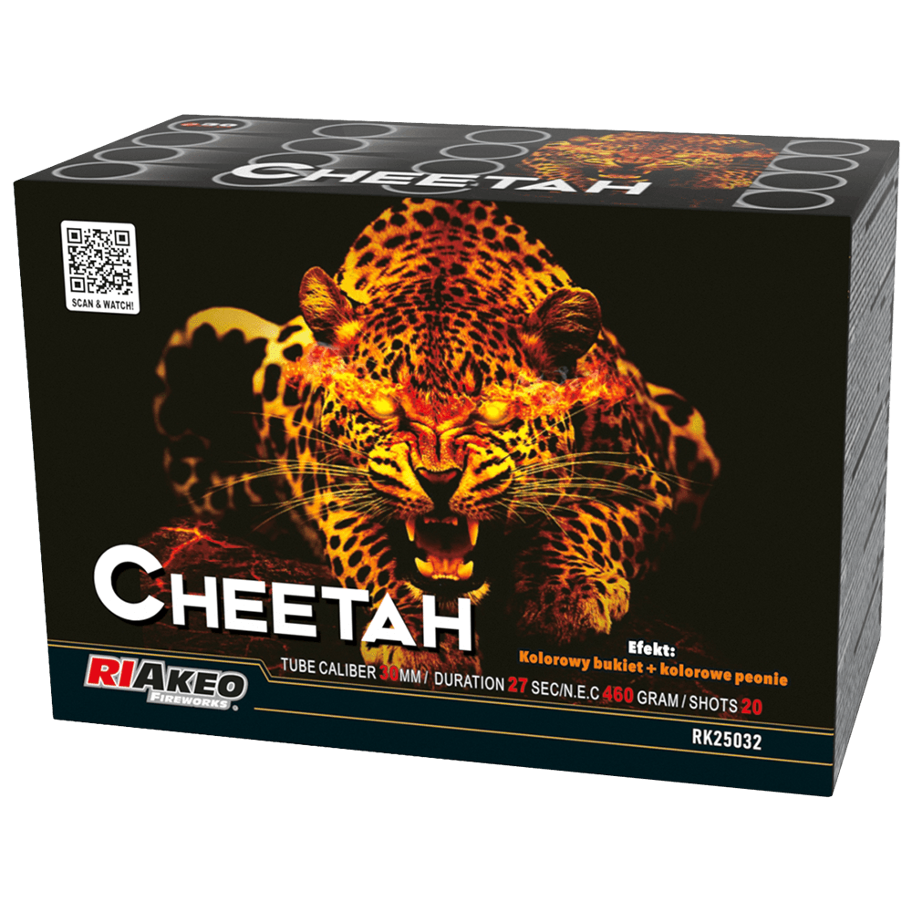RK25032_CE - CHEETAH