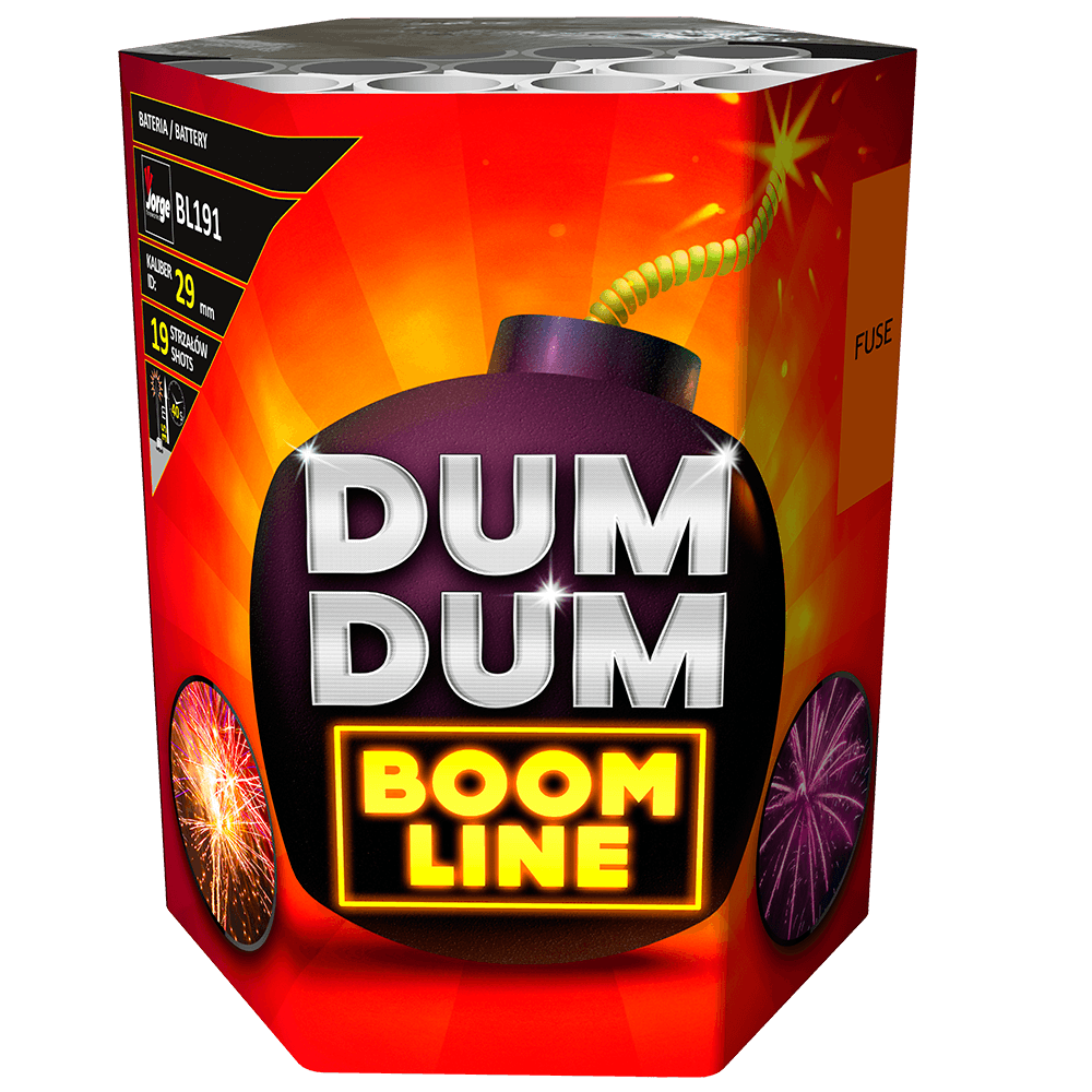 BL191_CE - DUM DUM