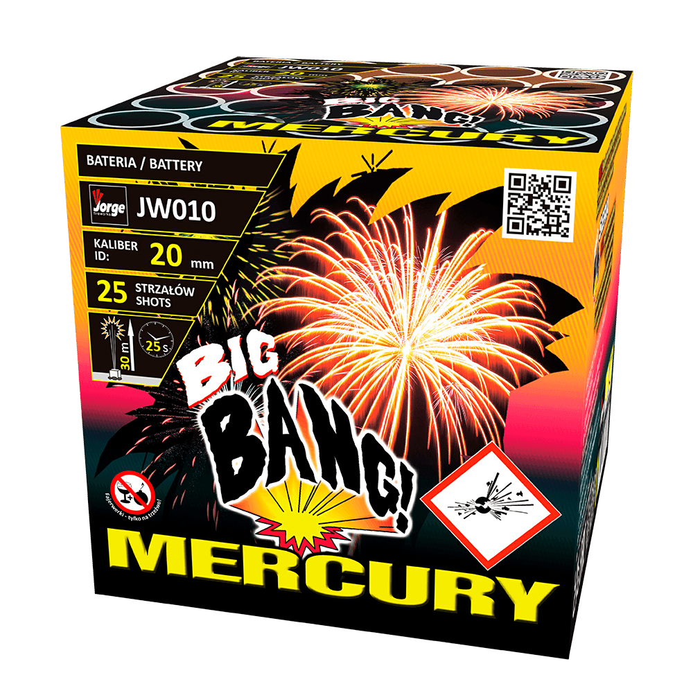 JW010_CE - MERCURY