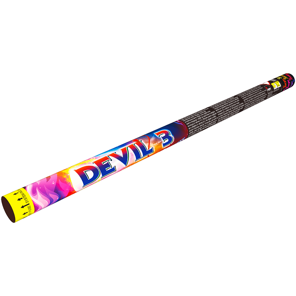 JRC36/3_CE - DEVIL 3
