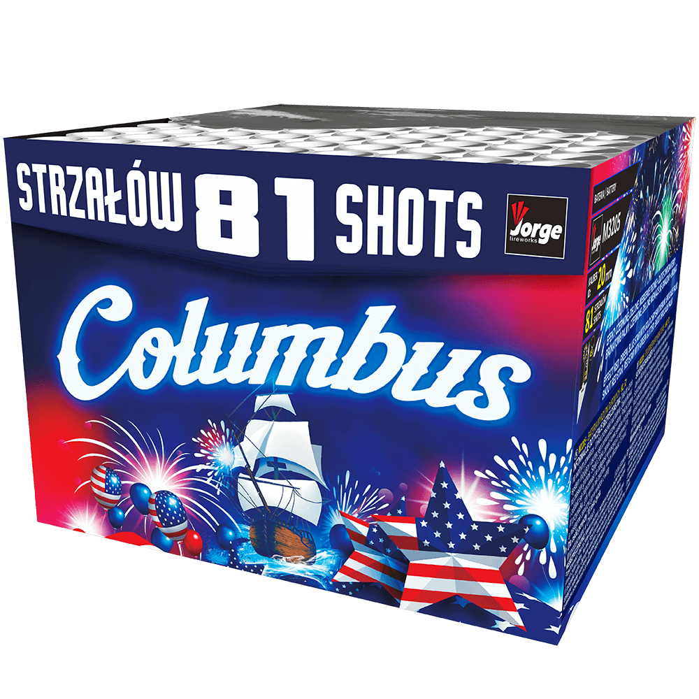 M3205_CE - COLUMBUS