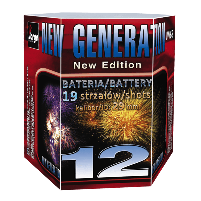 JW68_CE_1.3G - NEW GENERATION 12