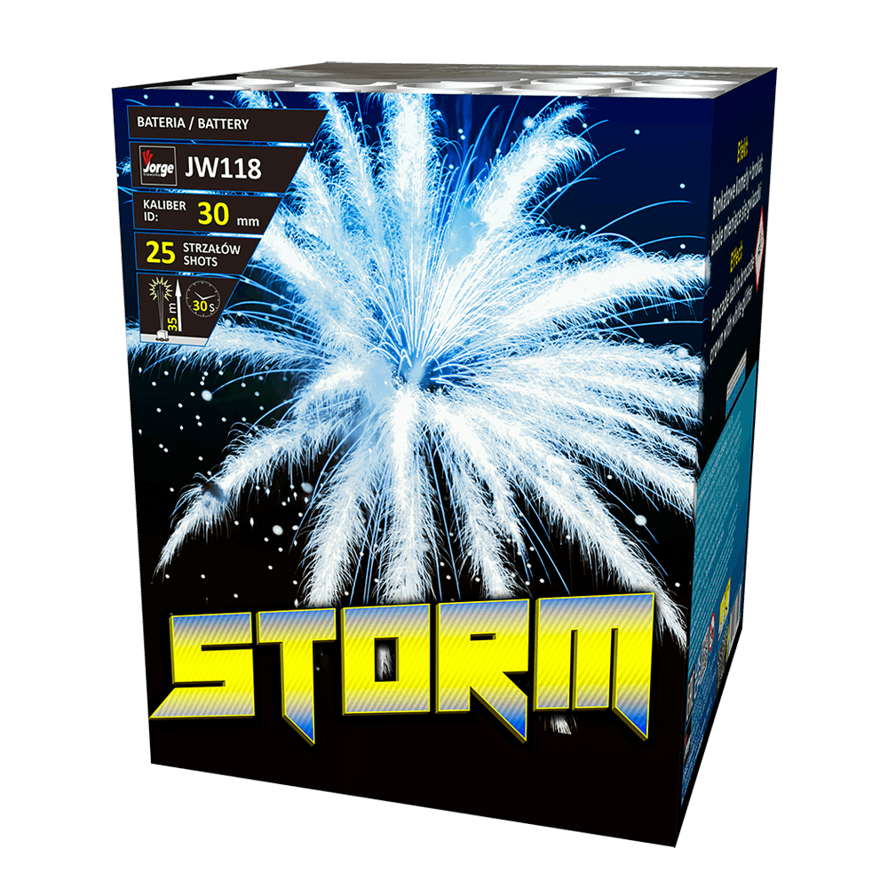 JW118_CE - STORM