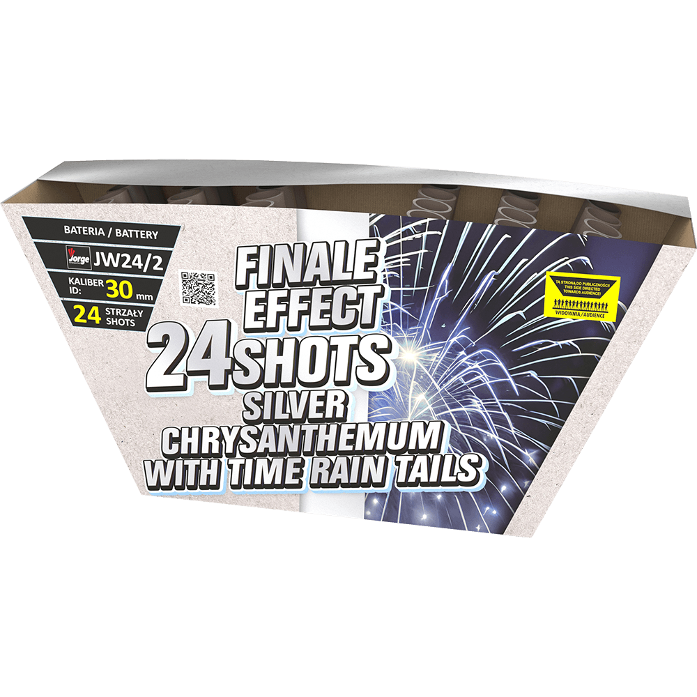 JW24/2_CE - FINALE EFFECT 24 SHOTS