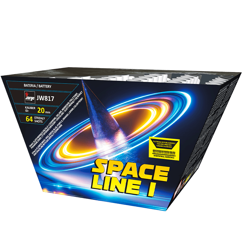 JW817_CE - SPACE LINE I