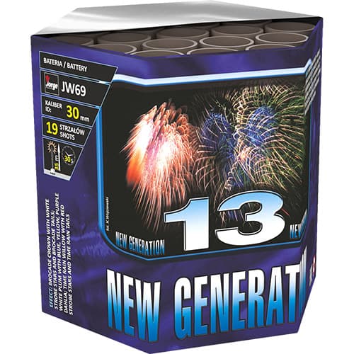 JW69_CE_1.3G - NEW GENERATION 13