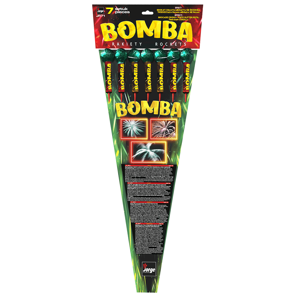 JR71_CE - BOMBA