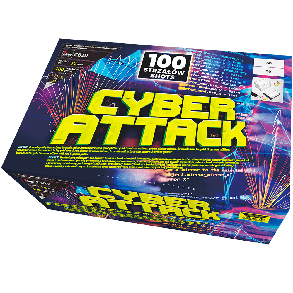 CB10_CE - CYBER ATTACK