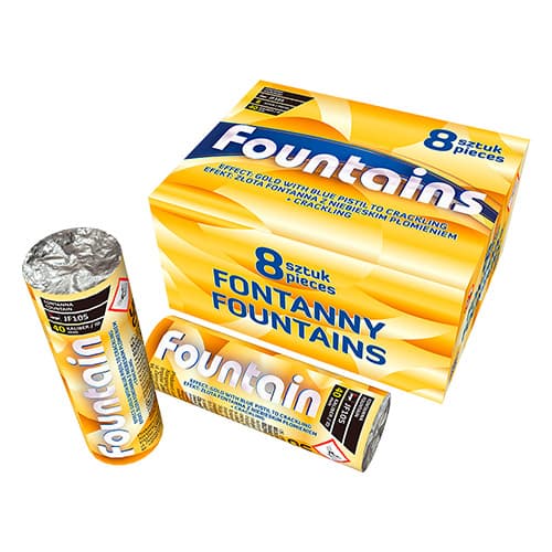 JF105_CE - FOUNTAINS
