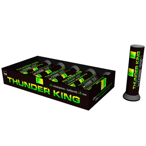 JB-1_CE_36/10 - THUNDER KING