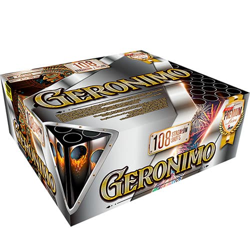 CB303_CE_1.3G - GERONIMO