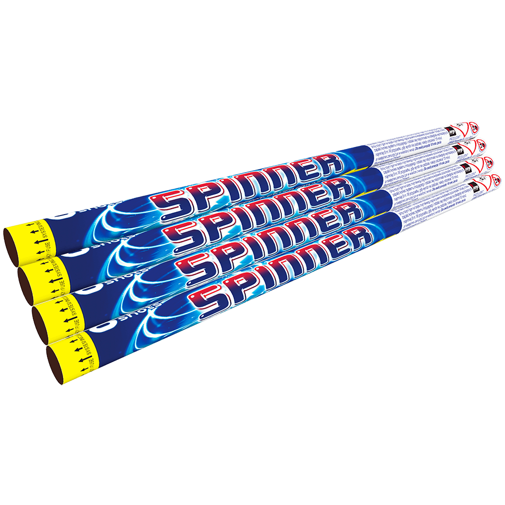 JRC34/1_CE - SPINNER
