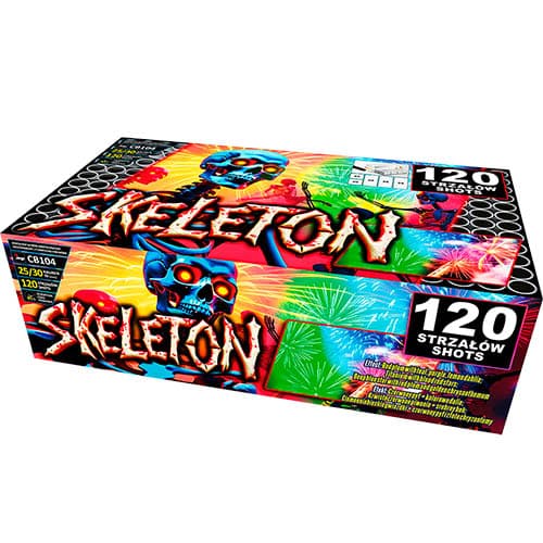 CB104_CE - SKELETON