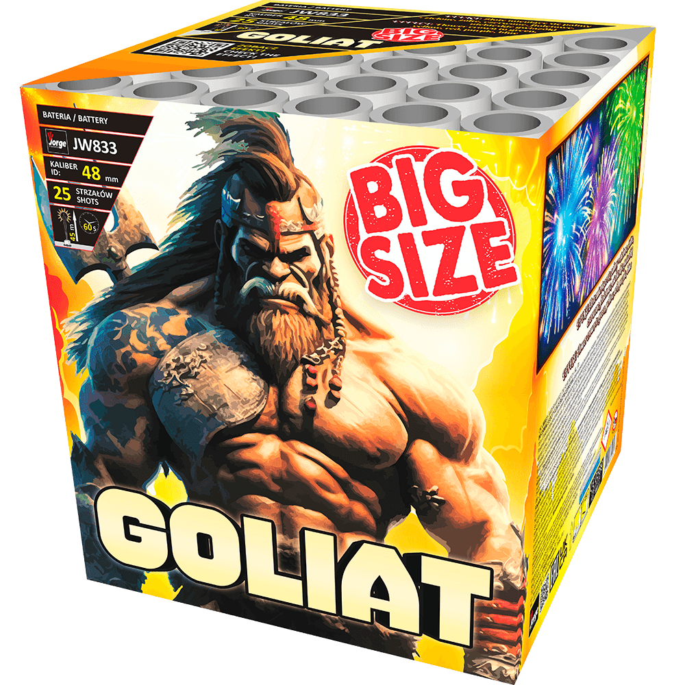 JW833_CE - GOLIAT