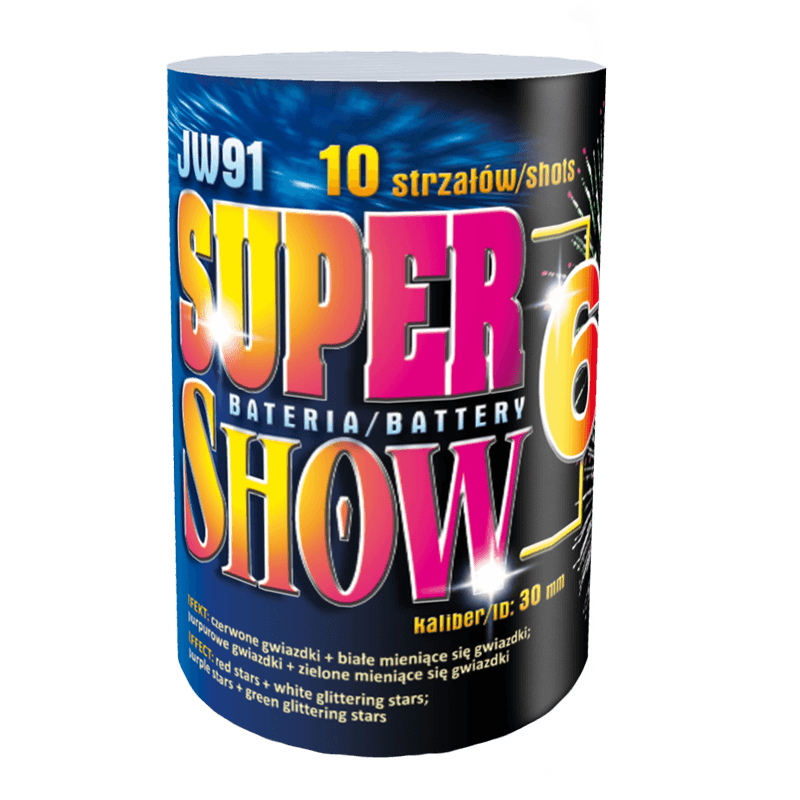 JW91_CE_1.3G - SUPER SHOW 6