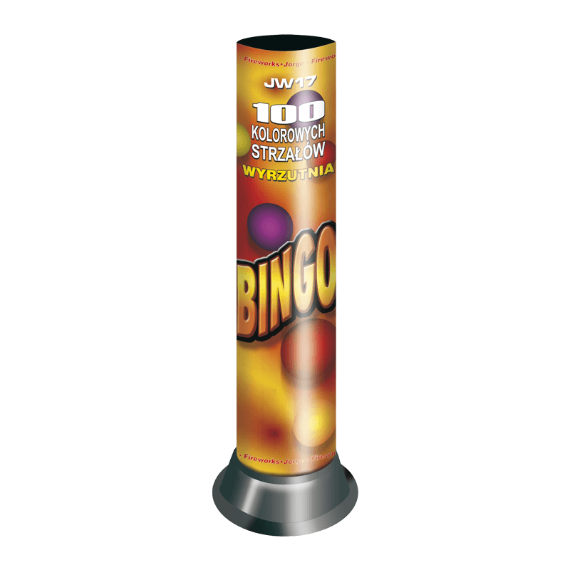 JW17_CE - BINGO