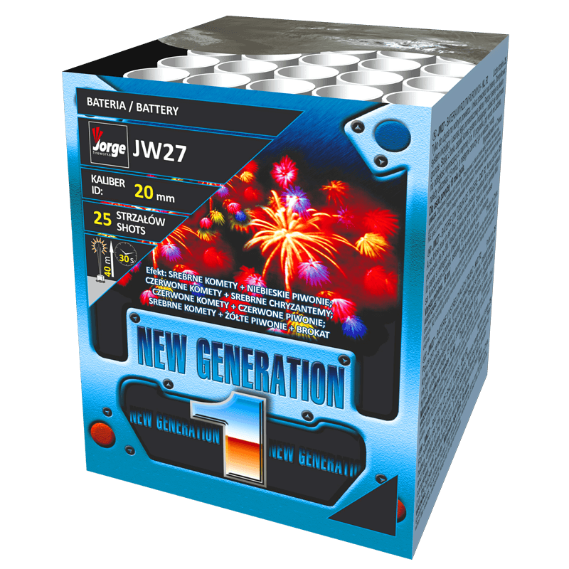 JW27_CE_1.3G_PVC - NEW GENERATION 1