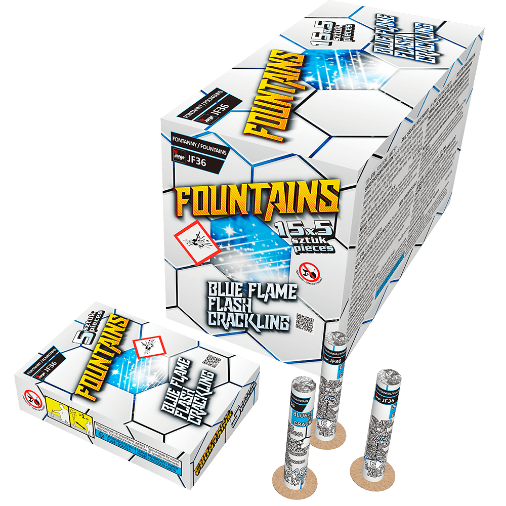 JF36_CE - FOUNTAINS