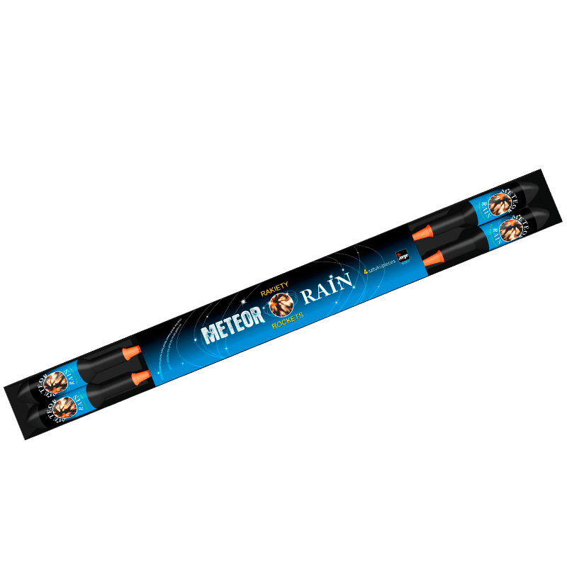 N3502_CE - METEOR RAIN