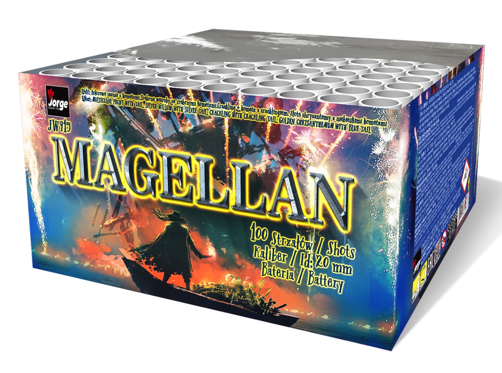 JW915_CE - MAGELLAN