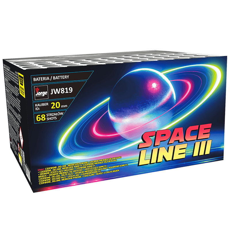 JW819_CE - SPACE LINE III