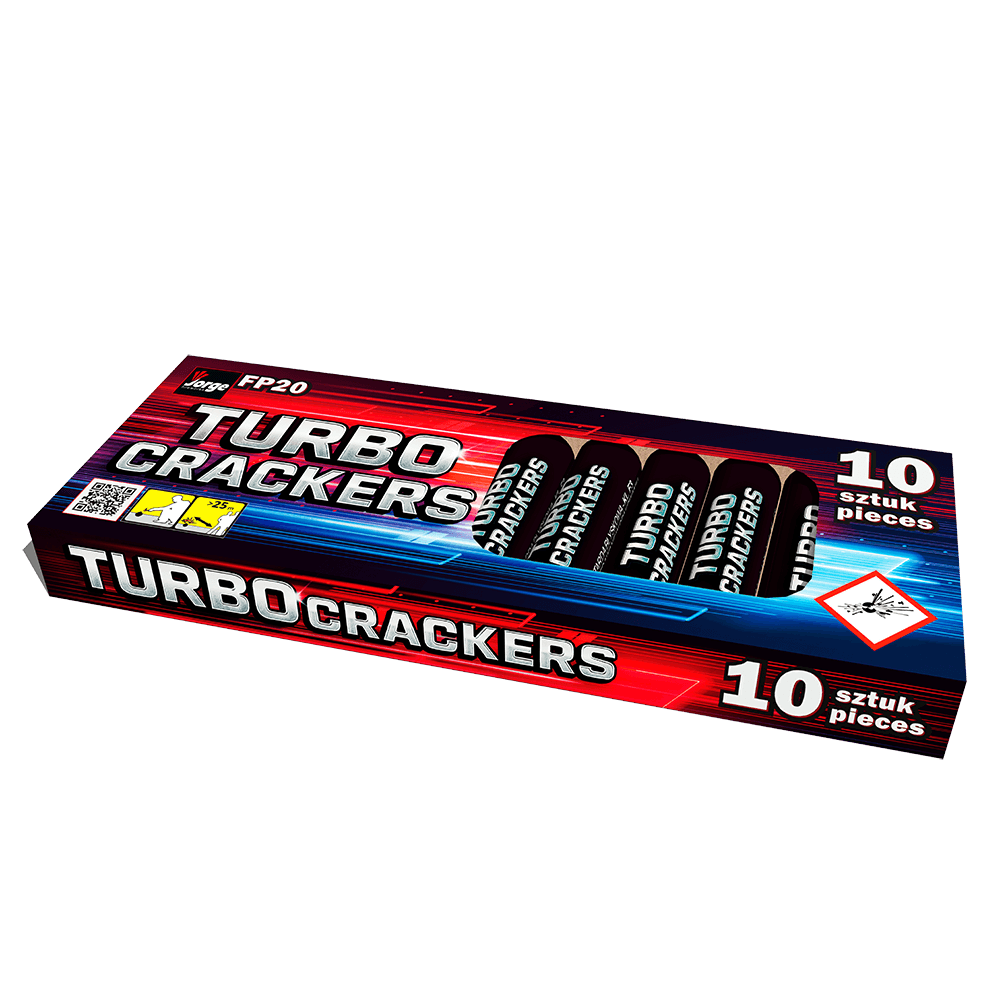 FP20_CE - TURBO CRACKERS