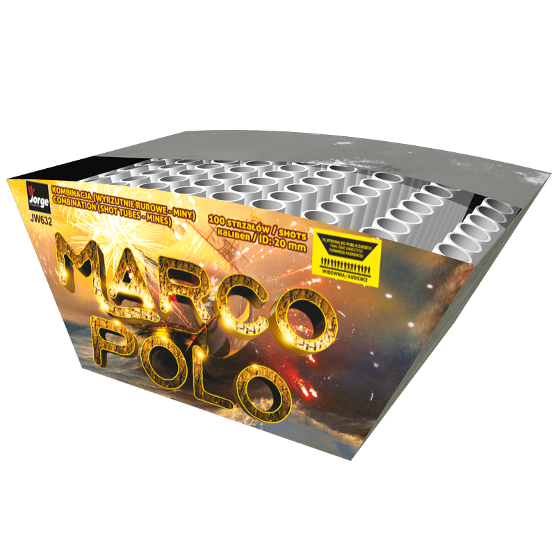 JW632_CE - MARCO POLO