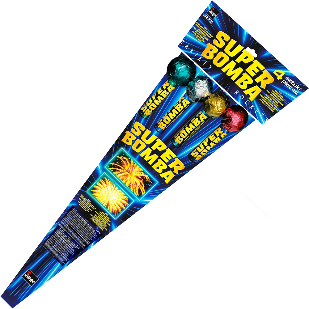 JR72_CE - SUPER BOMBA