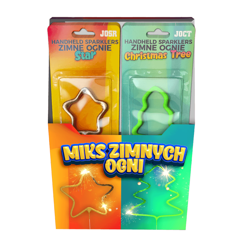 JOSH2_CE - MIKS ZIMNYCH OGNI