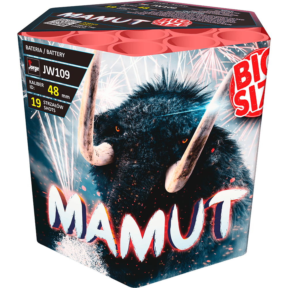 JW109_CE - MAMUT