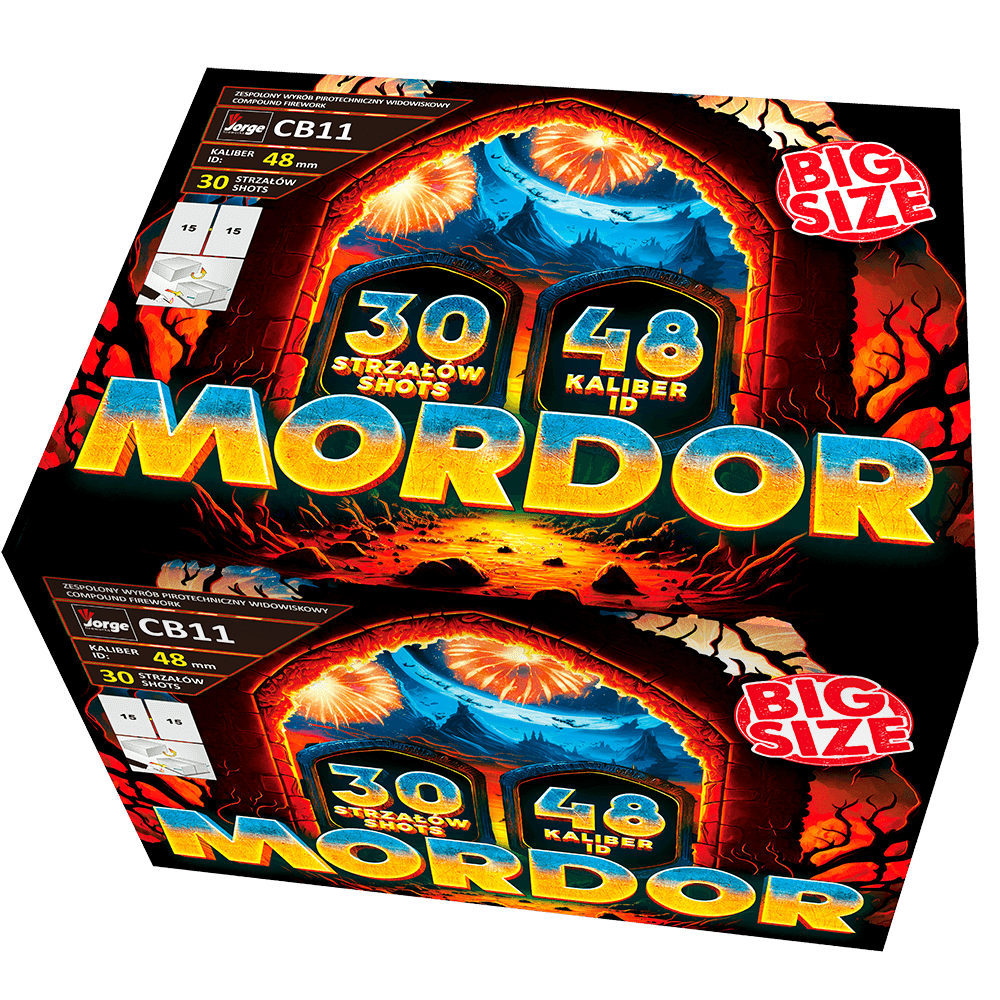 CB11_CE - MORDOR