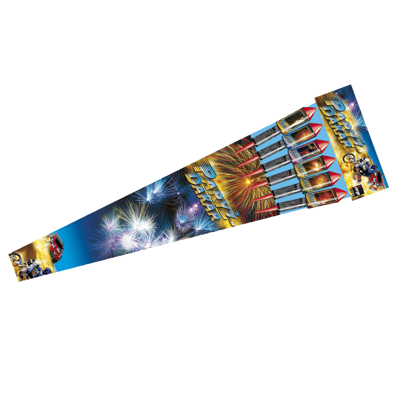 3018_CE - PARYŻ DAKAR