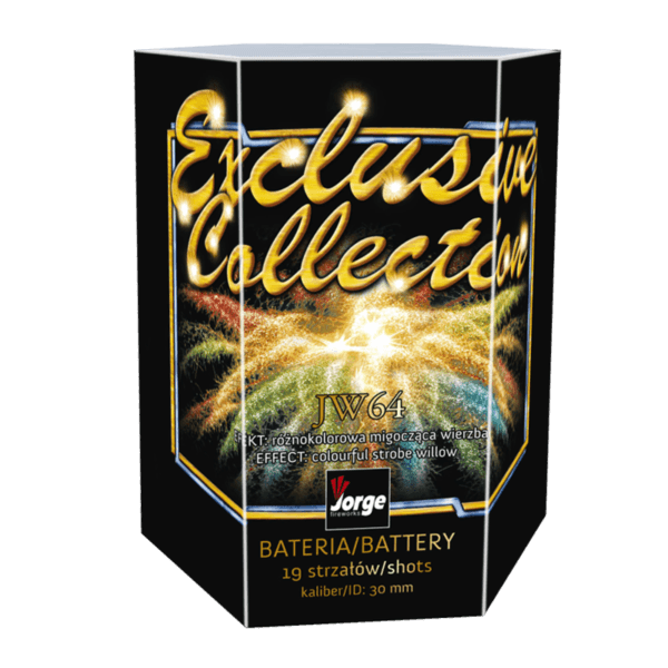 JW64_CE_1.3G - EXLUSIVE COLLECTION