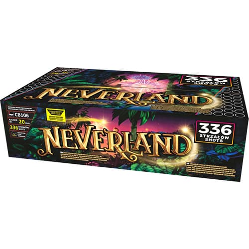 CB106_CE - NEVERLAND