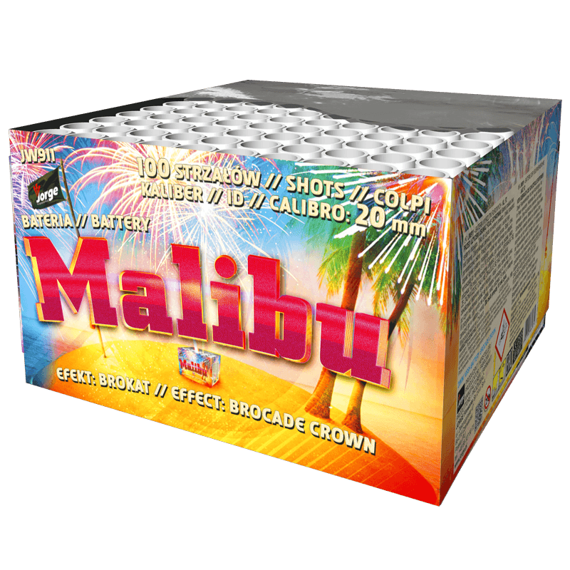 JW911_CE - MALIBU