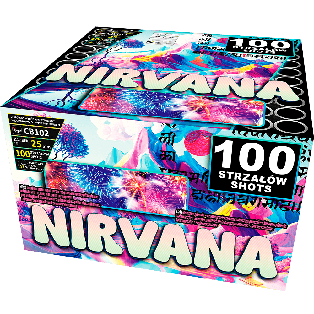 CB102_CE - NIRVANA